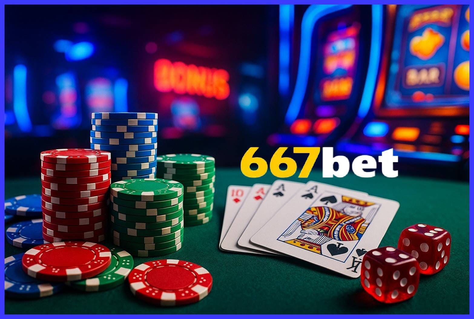 Benefícios do 677BET